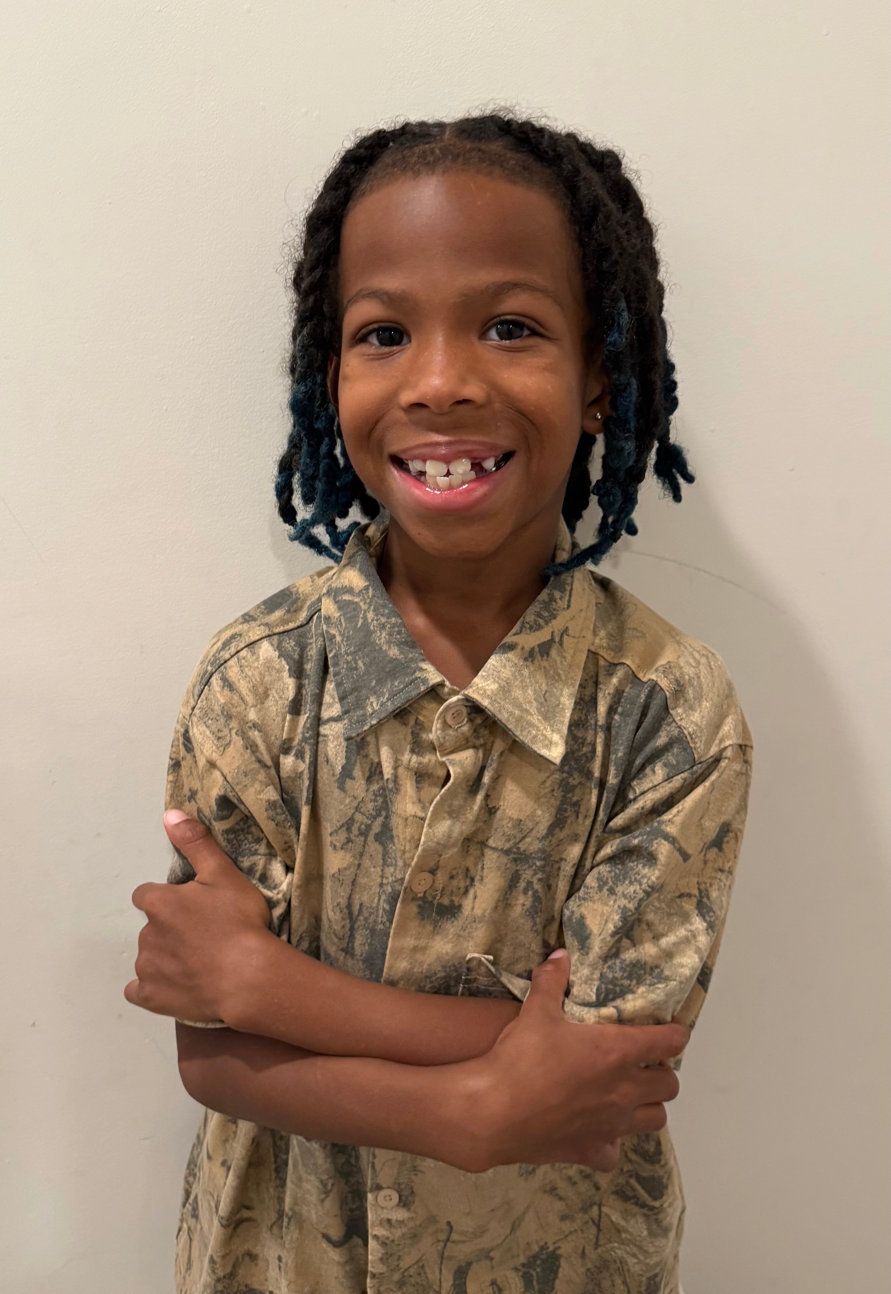 Kyngston Kade: Becoming the King of Second Grade