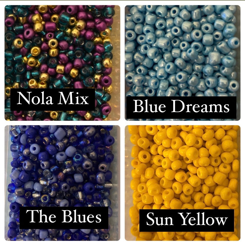 Custom Waist Beads