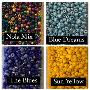 Custom Waist Beads
