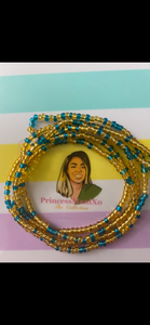 Custom Color Waist Beads