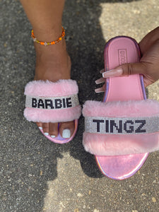 Barbie Tingz Slides 💕