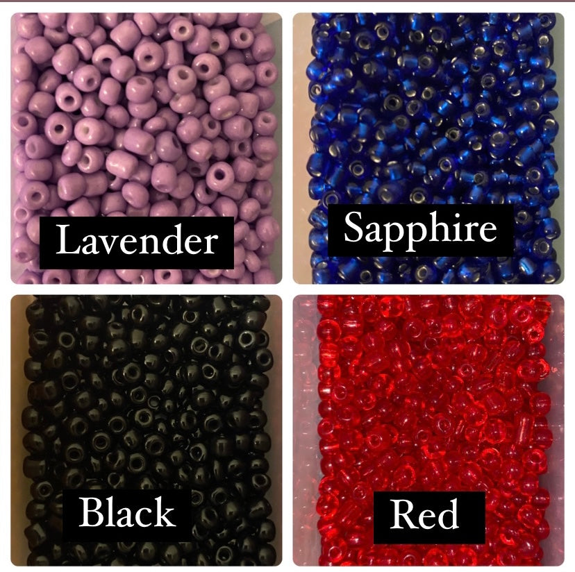 Custom Waist Beads