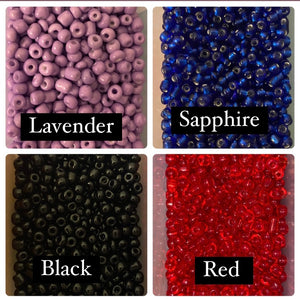 Custom Waist Beads
