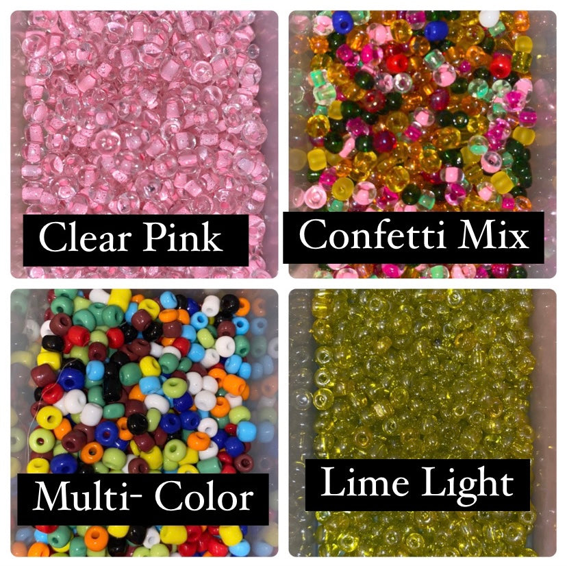 Custom Waist Beads