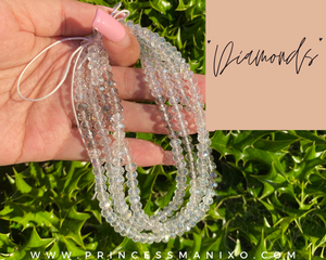 Diamonds 💎 Waist Beads