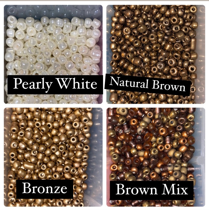 Custom Waist Beads