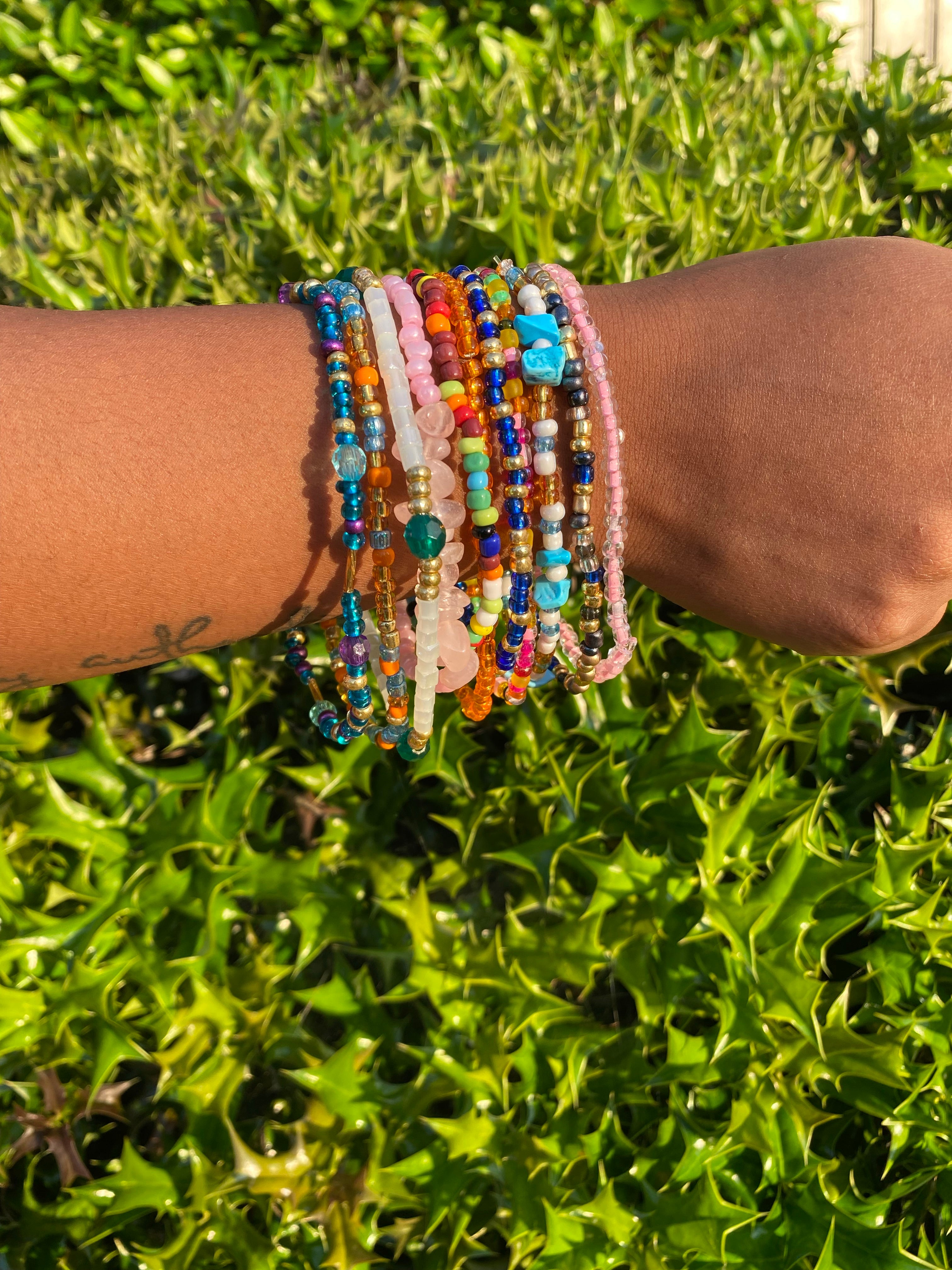 Anklets