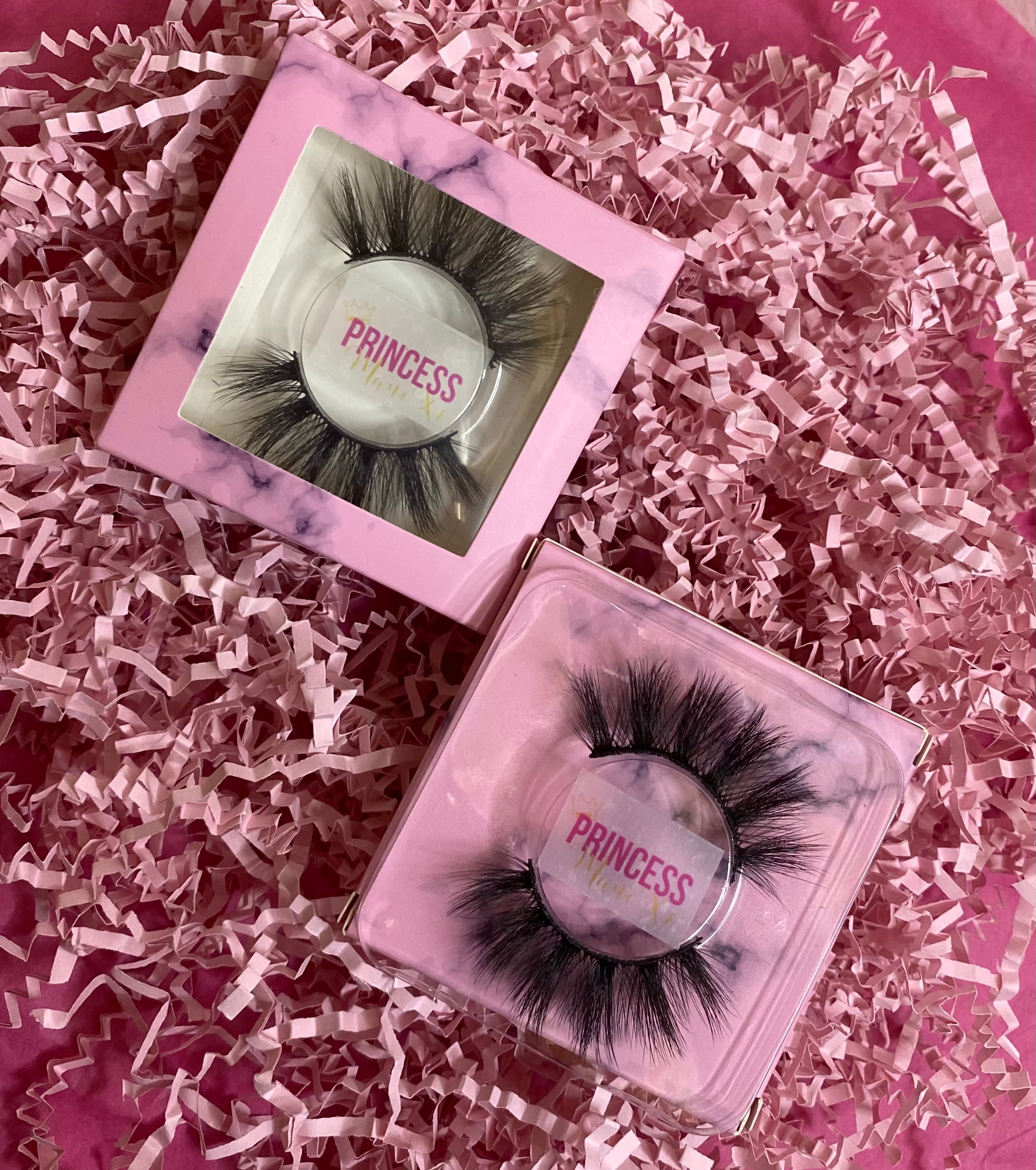 Baby Doll Lashes