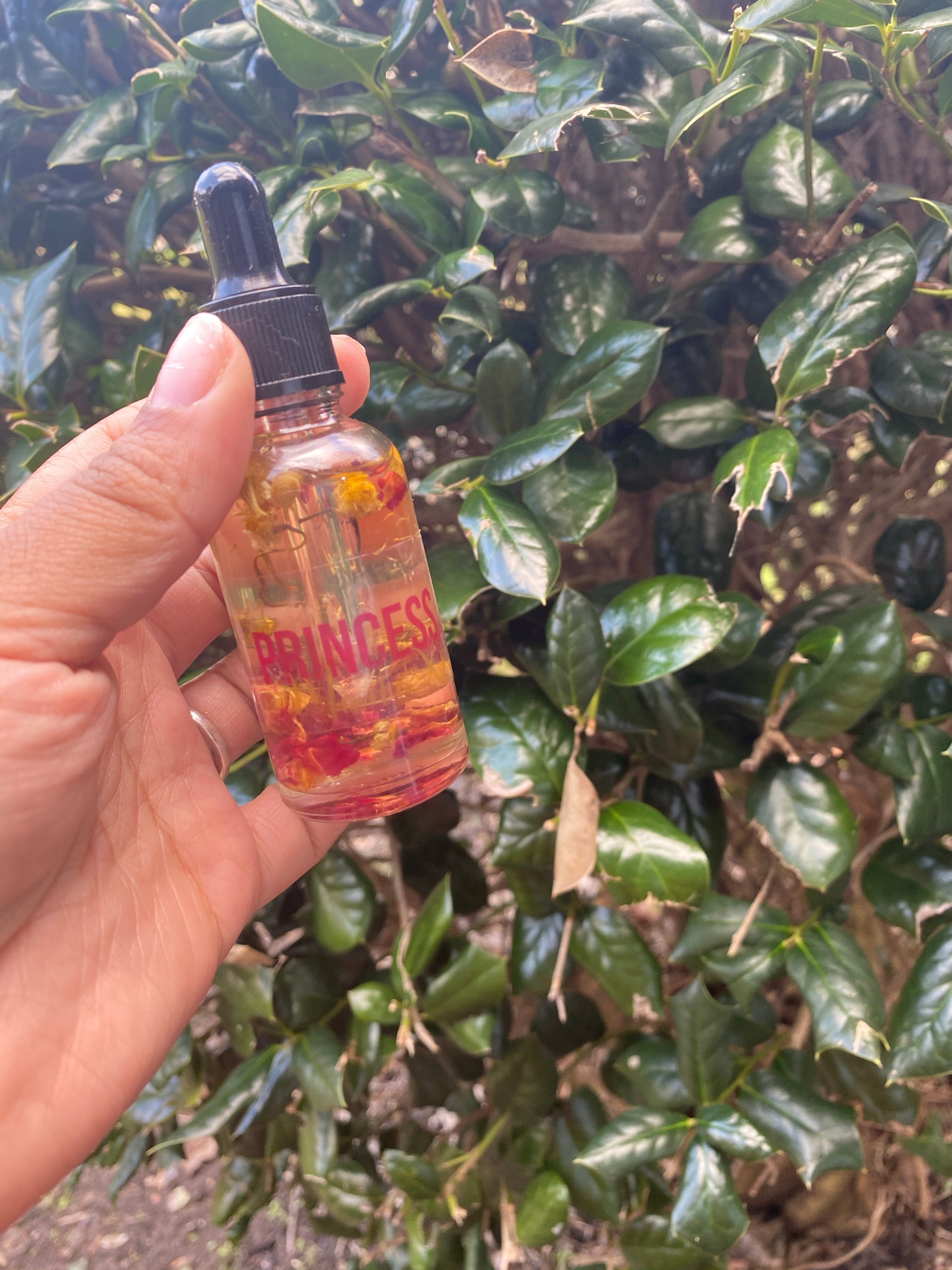 Gypsy Botanical Therapeutic Oil