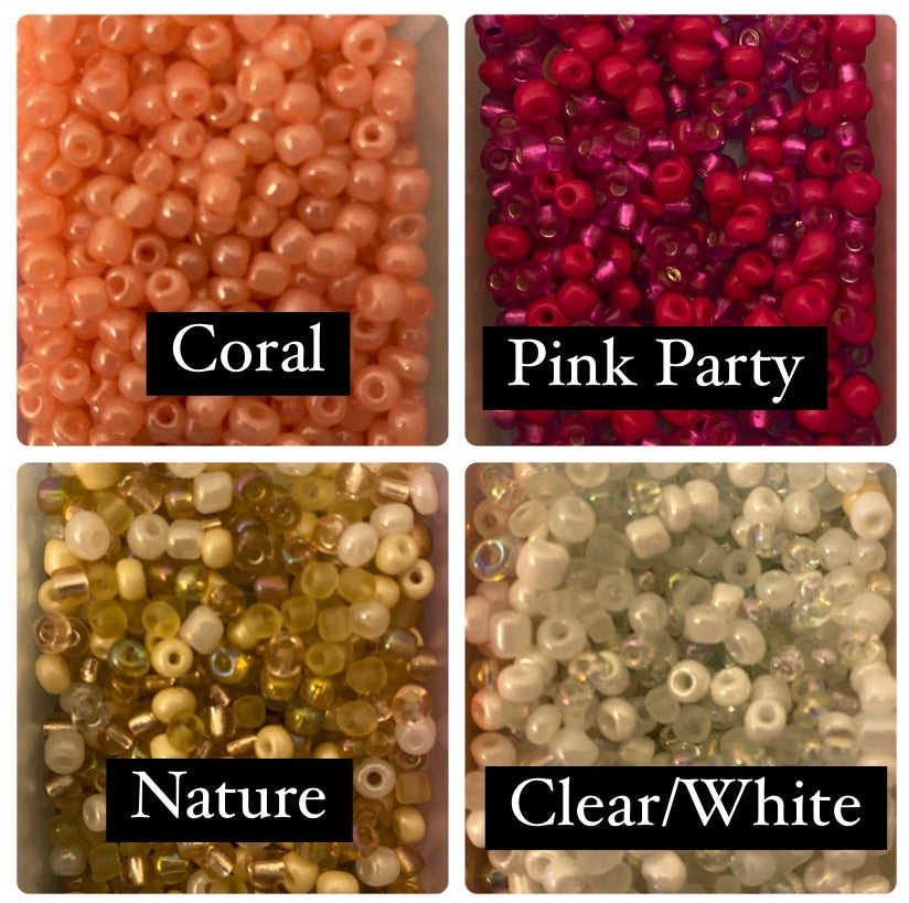 Custom Waist Beads