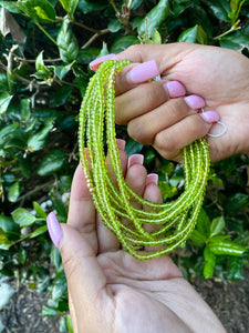 “Good Luck Charm ” 🍀 Waist Beads