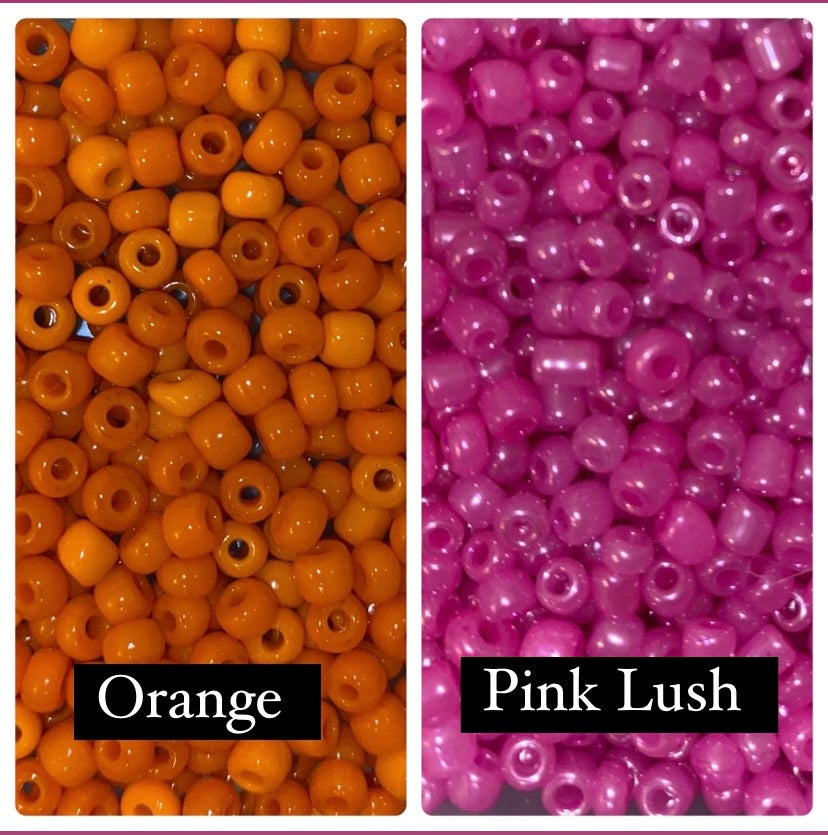 Custom Waist Beads