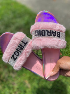 Barbie Tingz Slides 💕