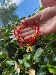Delta Exclusive “The Mid” Waist Beads