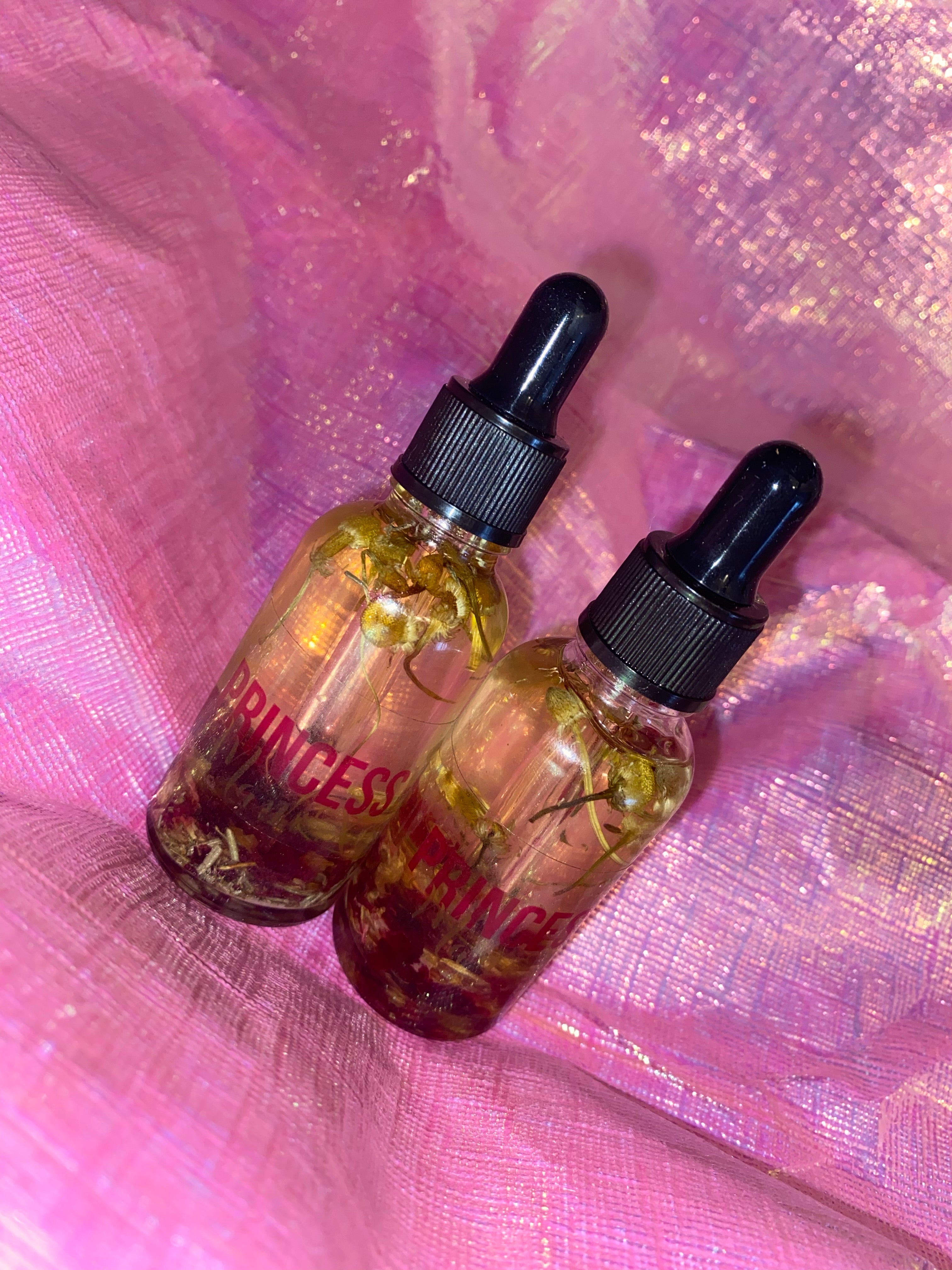 Gypsy Botanical Therapeutic Oil