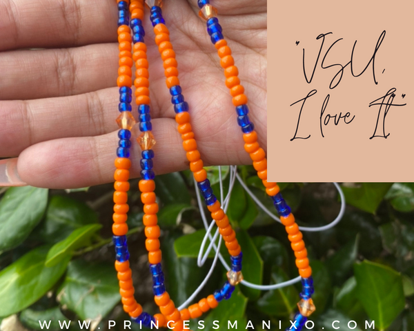 I Love It I Love It I Love It Waist Beads Mani Co