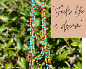 “Feels like a dream 💭” Waist Beads